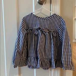 Bella Bliss Millicent Blouse